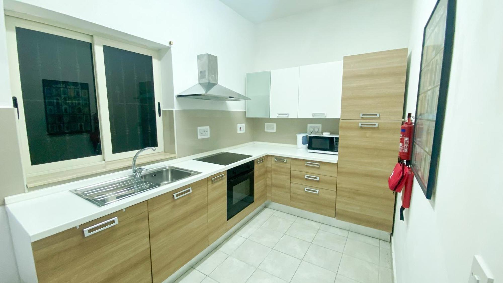 Ap Apartman San Ġiljan